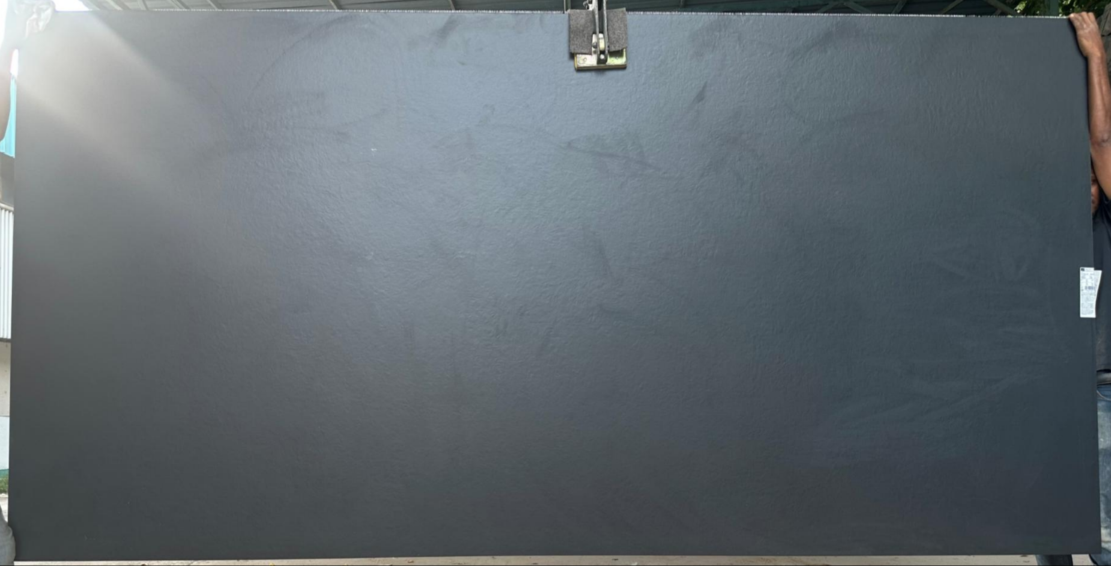 Sintera Absolute Black surface Slider